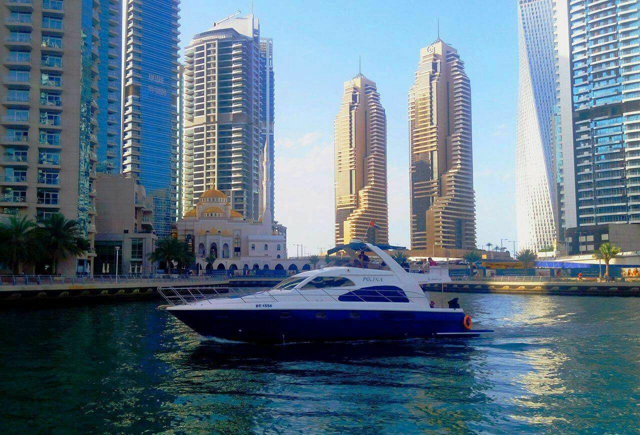 yacht rental dubai 60 feet