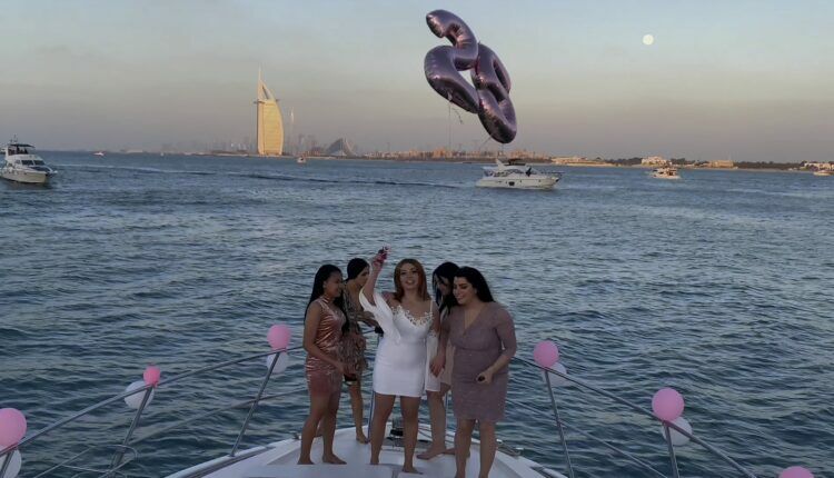 yacht rental for birthday party in dubai boat ideas packages celebrate cruise price 19