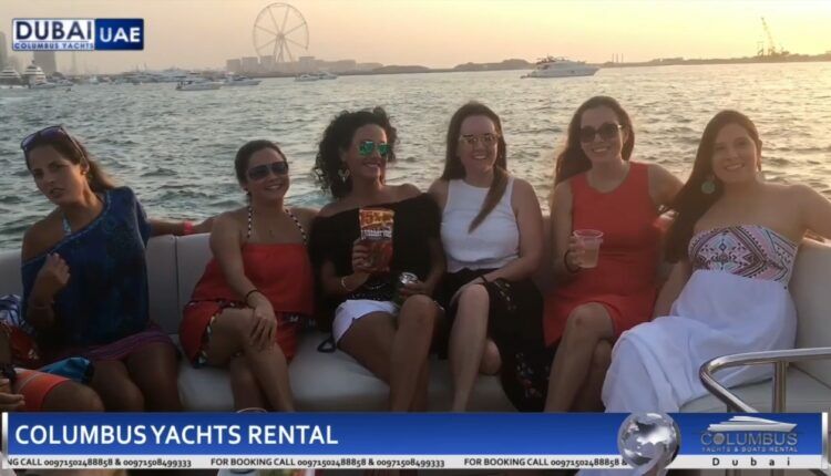 yacht rental for birthday party in dubai boat ideas packages celebrate cruise price 20