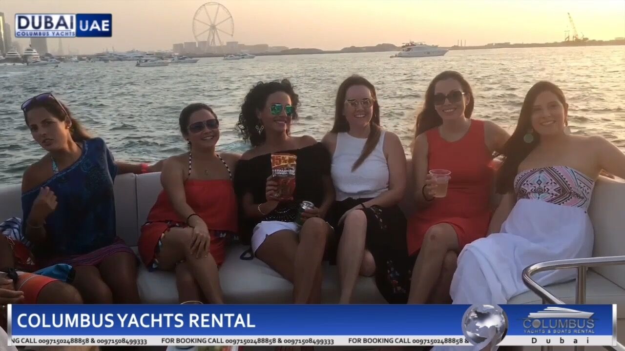 yacht rental for birthday party in dubai boat ideas packages celebrate cruise price 20